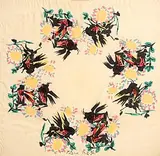 Pablo Picasso Spanish, Bulls, Suns, Foliage