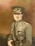 John Shinnors, Michael Collins