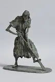 John Behan, Woman Searching for Potatoes