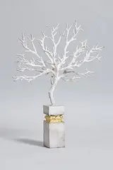 Leo Higgins, Winter Tree, bronze - unique - 2.8kg