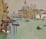 Ken Howard, La Salute, Venice