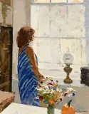 Ken Howard, Dora and the Summer Flowers