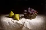 Conor Walton, Plums and Pears