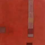 Felim Egan, Red River, 2006, acrylic on canvas