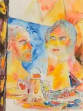 John Bellany, Mizpah