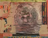 David Crone, Pensive Head