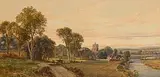 John Faulkner, Cowley, Near Uxbridge