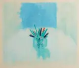 Neil Shawcross, The Artist's Brushes