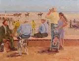 Desmond Hickey, A Day at the Races, Laytown