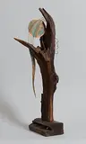 Linda Sebeo Cohu, Moon Cycle, Bogwood & Copper