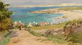 William Henry Bartlett, Dog Bay, Donegal