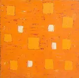 John Noel Smith, Earth Walk III, oil on canvas