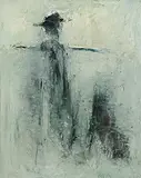 Gerald Davis, Figurative Study