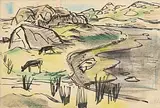 Norah McGuinness, Grazing