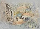 John Kingerlee, Landscape, oil on board