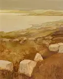 Arthur Armstrong, Seascape, West of Ireland