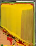 Ciarán Lennon, Red, Yellow, Green and Orange on Slate
