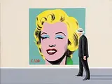 Ken O'Neill, Admiring Marylin