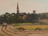 Patrick Leonard, Skerries, Co. Dublin