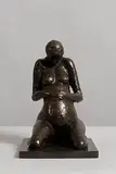 Dick Joynt, Pregnant Woman, bronze (8kg)