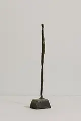 John Cohen, Being, bronze, unique