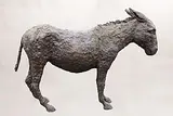 Stephen McKeown, Donkey (life size), bronze edition 1/9