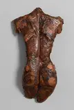Helen Walsh, Female Torso, unique copper (approx. 3kg)
