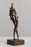 Patrick O'Reilly, Figure with Spherical Aberations