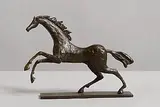 Merce Canadell, Galloping Horse, bronze (2.2kg)