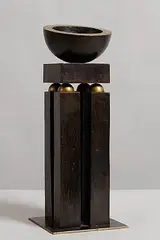 Brian King, Libration III, bronze (15.4kg)