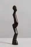 20th Century Continental School, African Woman