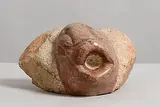 Robert Chimika, Head, rapoko serpentine stone (from Kwekwe in Zimbabwe) (12.1kg)