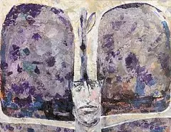 Charles Harper, Untitled, mixed media