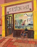 Hector McDonnell, Sewing Box
