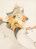 Dorothy Cross, Scarecrow