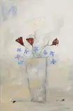 Michael Smyth, Family Tree, oil on canvas