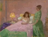 Patrick Leonard, Night Nurse