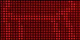 Julian Opie, Walk, 2009, audiovisual-multimedia, computer animation on LED display edition of 200