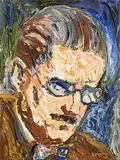 Liam O'Neill, James Joyce