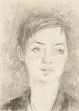 Noel Murphy, Portrait of Annette