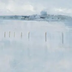 Denise Ferran, Culdaff Co. Donegal, oil on canvas