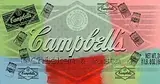 Steve Kaufman, Campbells Soup