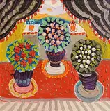 Fred Yeats British, Still Life, oil on canvas
