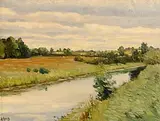 Charles Vincent Lamb, The River Bann