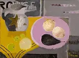 Still Life With Jug by Mary Fedden Ra British, oil on canvas, offered Dec 2013