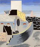Norah McGuinness, By the Seafront