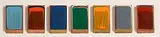 Ciarán Lennon, 7 Part Colour Collection