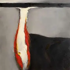 Michael Gammell, Untitled, oil on canvas