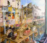 Colin Davidson, Inside Out Series, Sandals (Coleraine