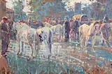 Arthur K. Maderson, Woodsmoke, Tallow Horse Fair